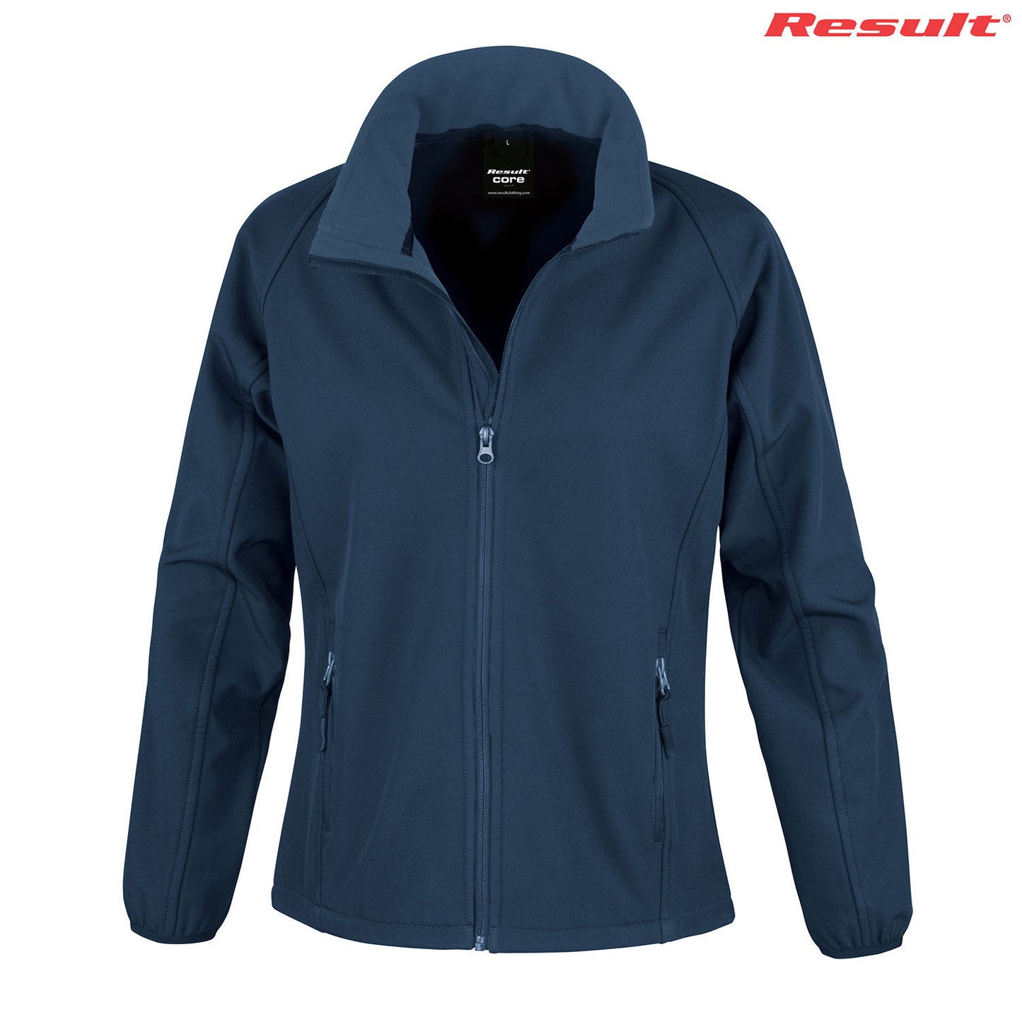 R231F - R901F/R231F Result Ladies Printable Softshell - UNBRANDED