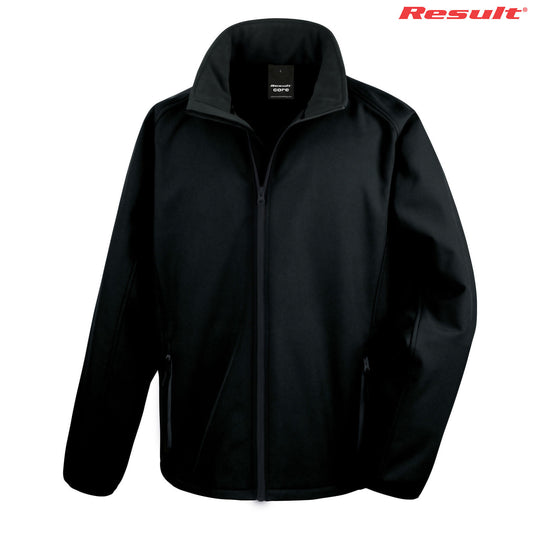 R231M - R901M/R231M Result Adult Printable Softshell - UNBRANDED