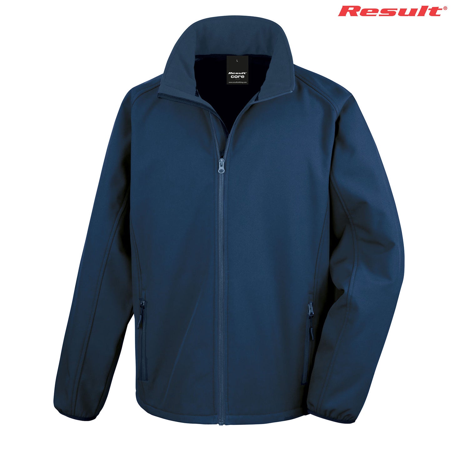 R231M - R901M/R231M Result Adult Printable Softshell - UNBRANDED