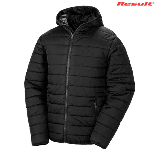 R233M - R233X Result Adult Soft Padded Jacket - UNBRANDED