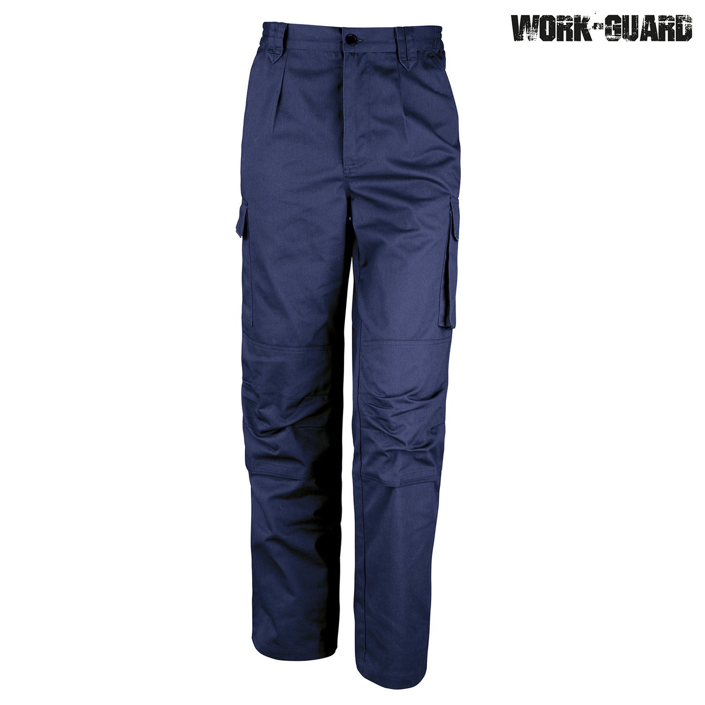 R308X - R308X	 Workguard Adults Action Trousers  - UNBRANDED