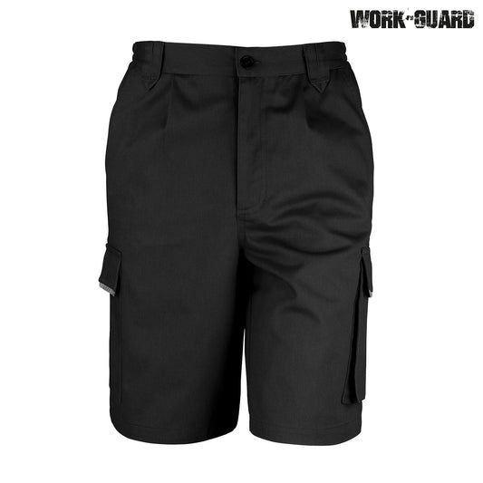R309X - R309X	 Workguard Adults Action Short  - UNBRANDED