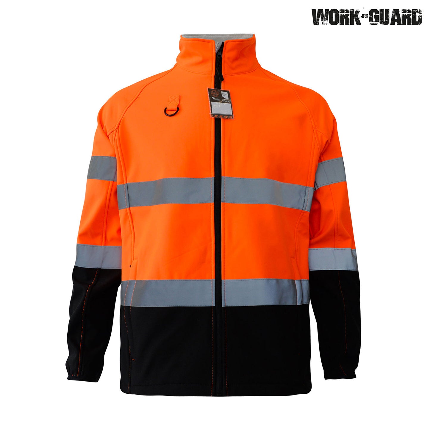 R450X - R450X Workguard Printable D/N Safety Softshell Jacket - UNBRANDED