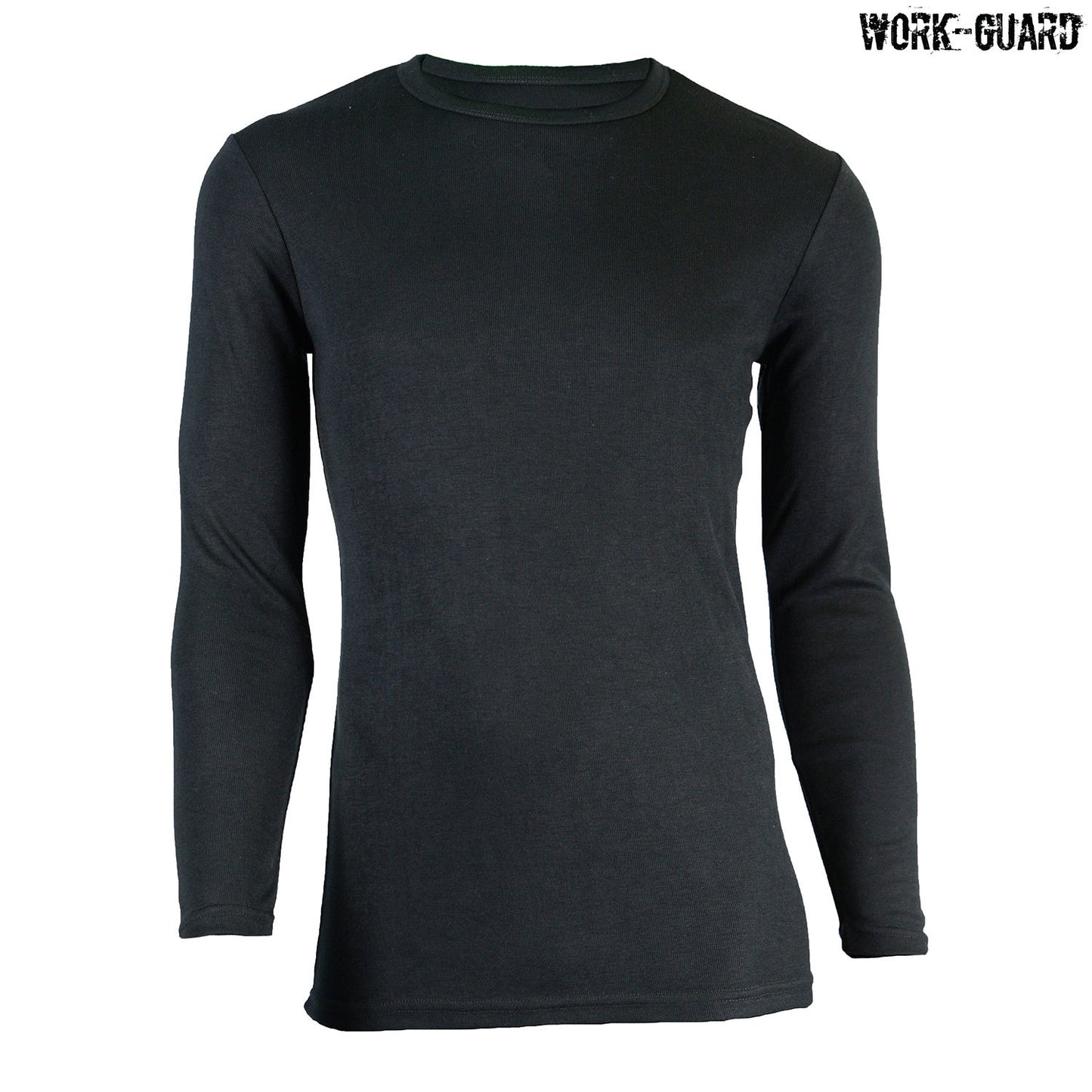 R454X - R454X Workguard Adult Longsleeve Round Neck Thermal - UNBRANDED