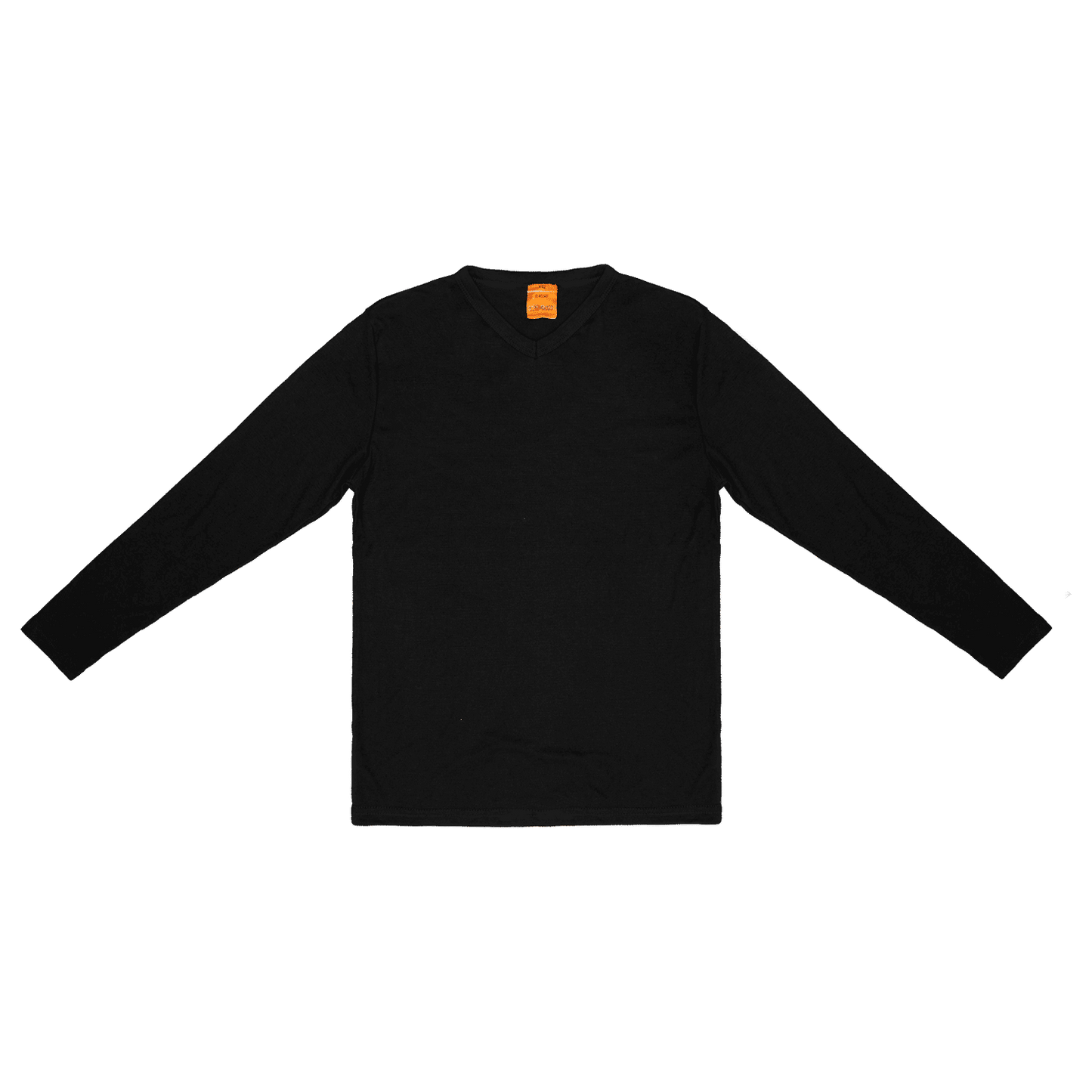R455B - R455B Workguard Youth Longsleeve V - UNBRANDED