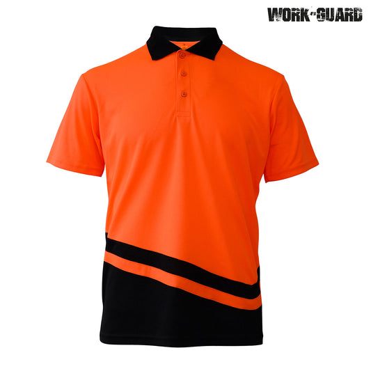 R463X - R463X Workguard Peak Performance Polo - UNBRANDED