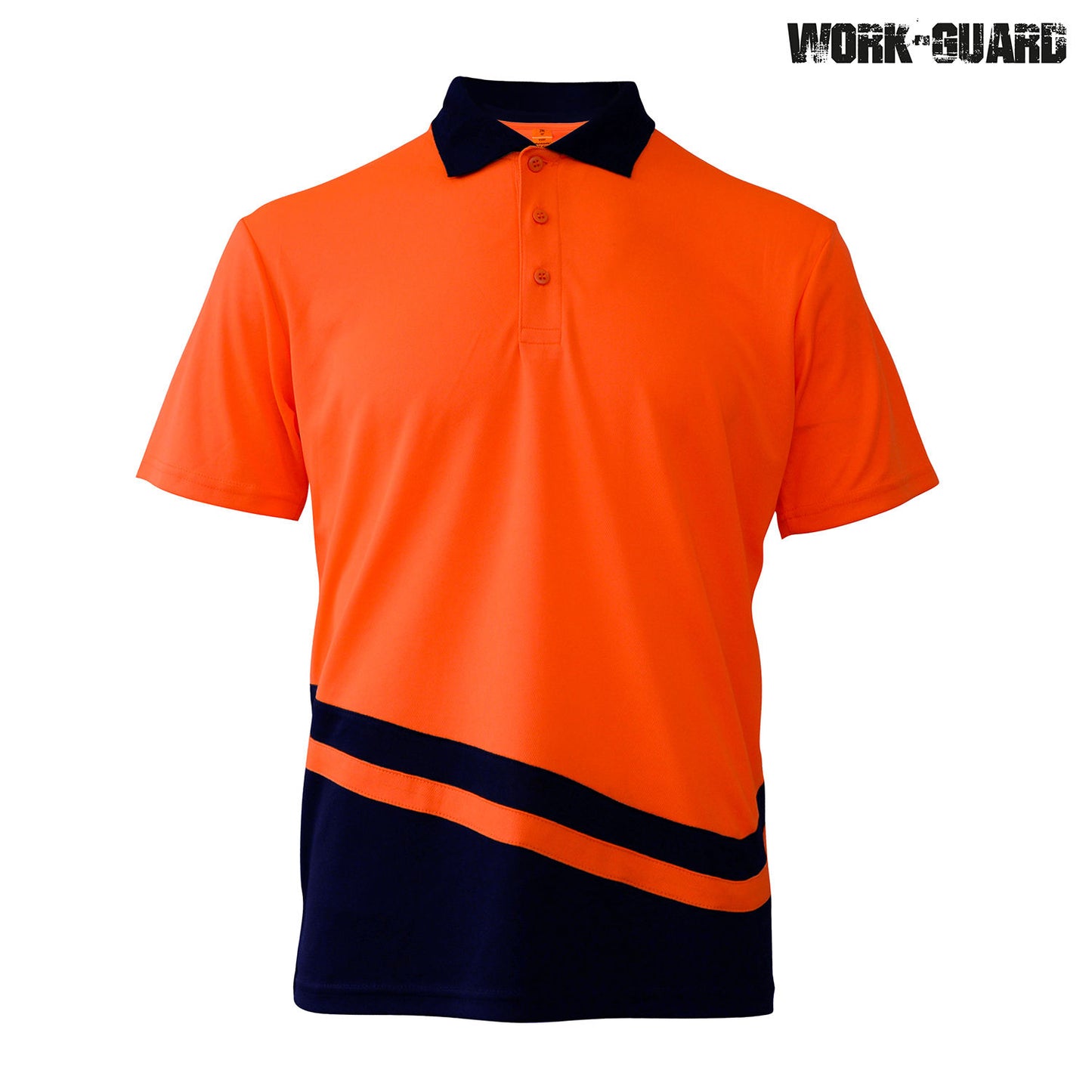 R463X - R463X Workguard Peak Performance Polo - UNBRANDED