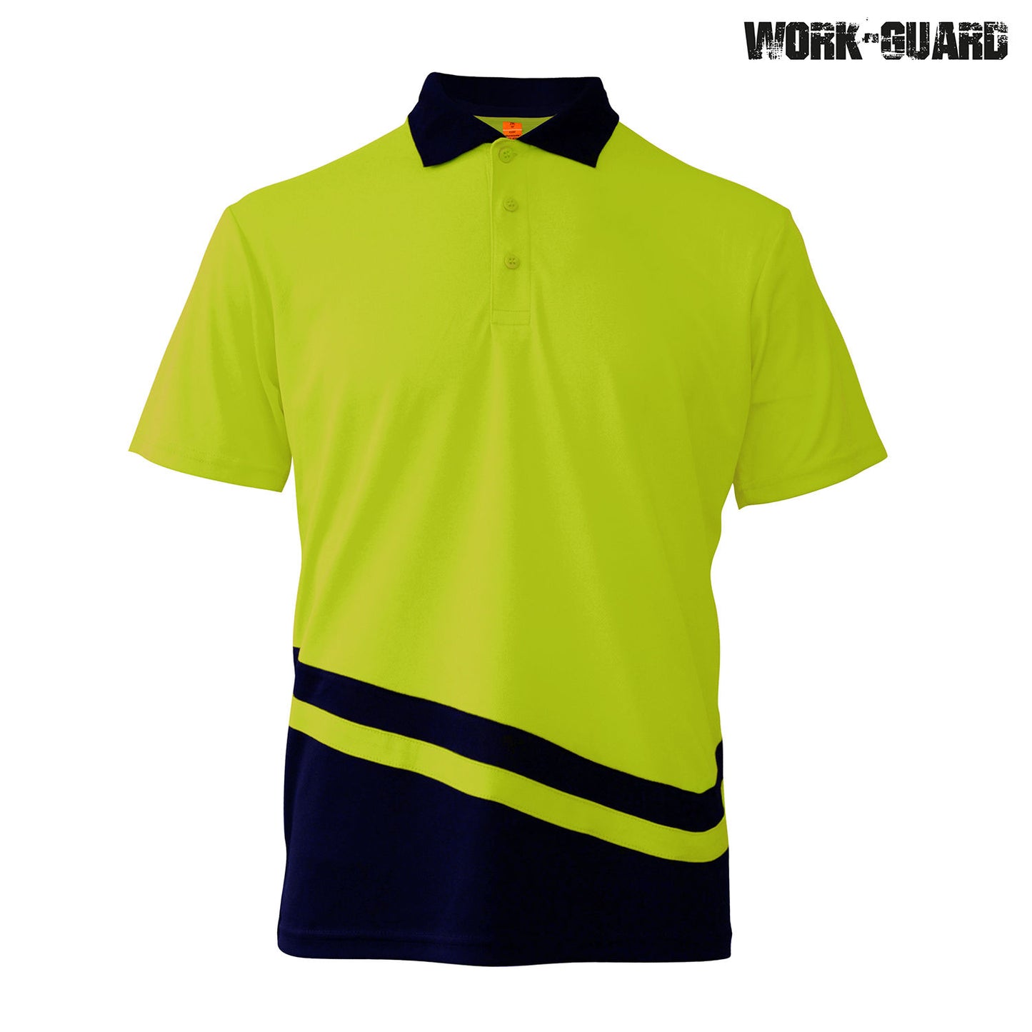 R463X - R463X Workguard Peak Performance Polo - UNBRANDED