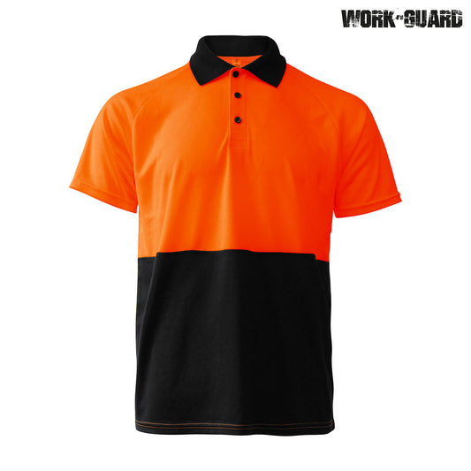 R466X - R466X Workguard Basic Polo - UNBRANDED