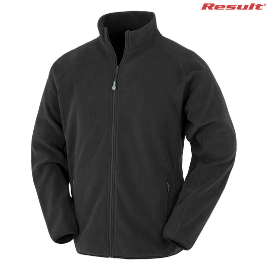 R903X - R903X Result Recycled Fleece Polarthermic Jacket - UNBRANDED