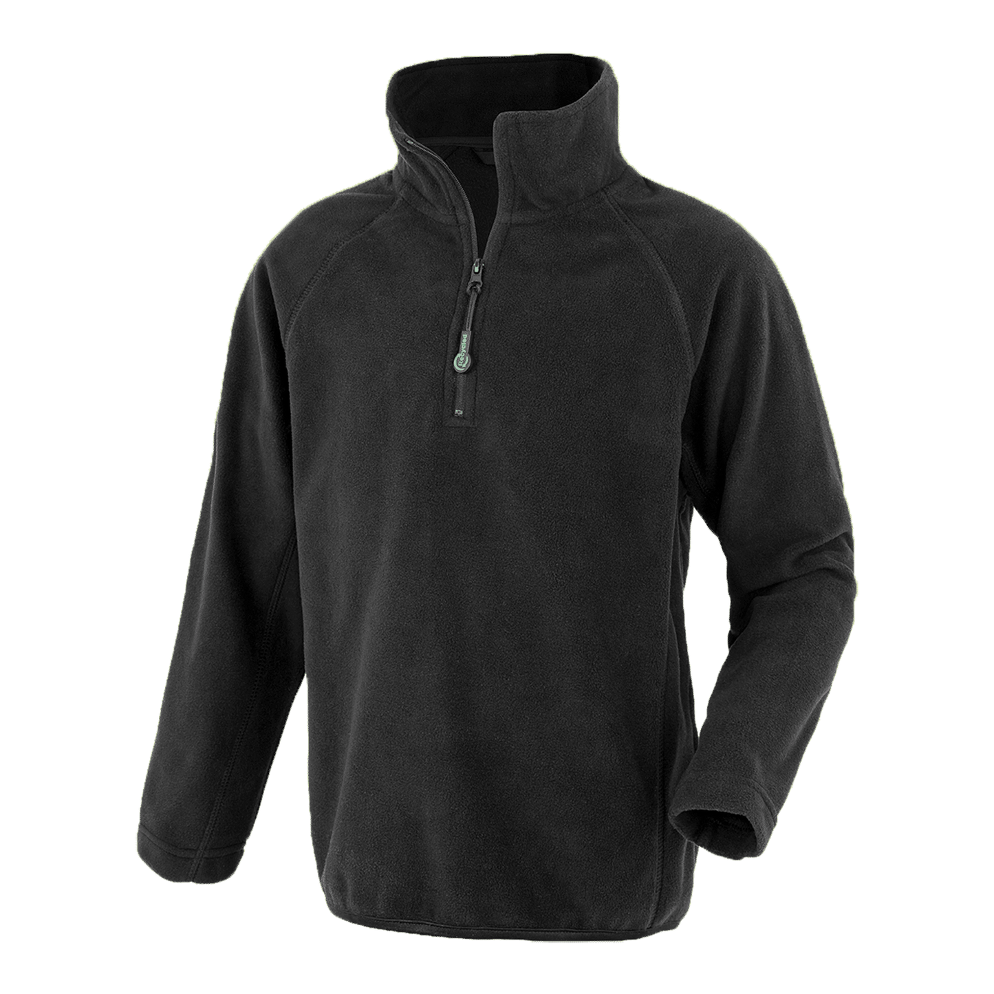 R905B - R905B Result Recycled PET Youth Qtr.Zip Fleece Top - UNBRANDED