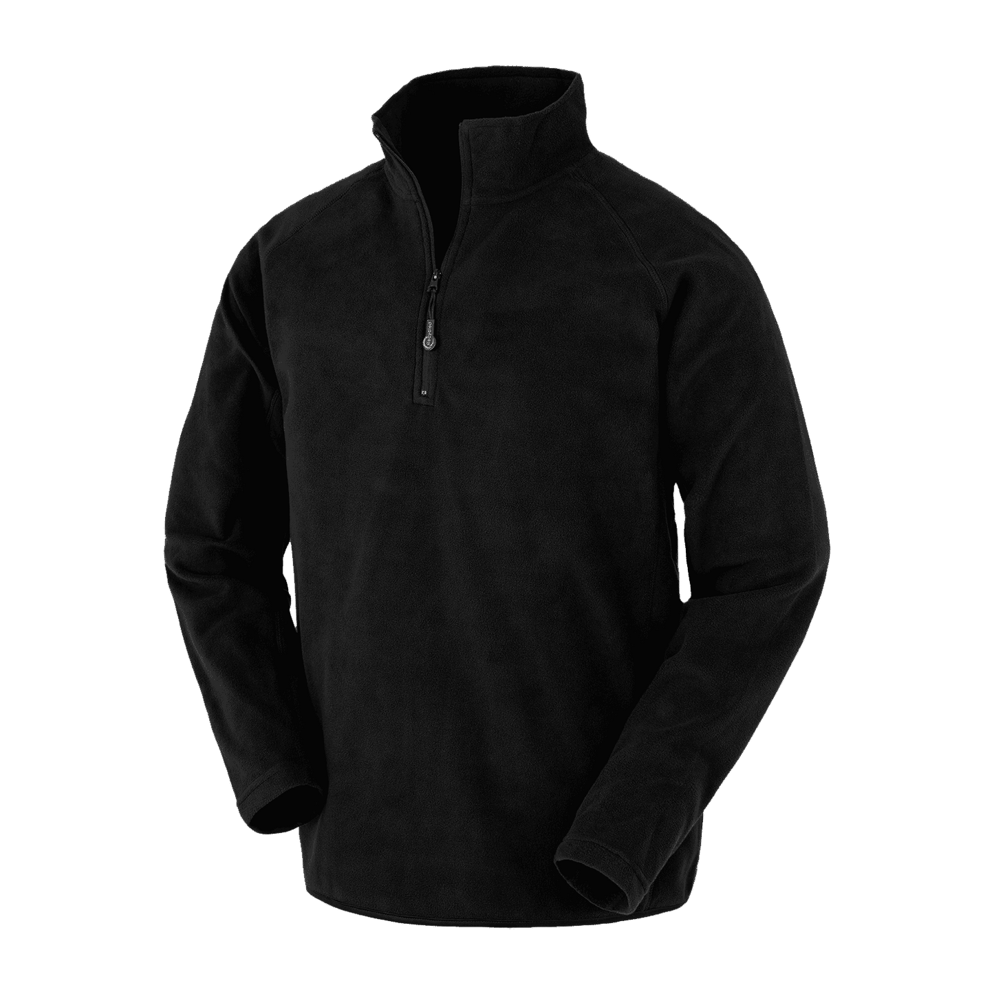 R905X - R905X Result Recycled PET Adult Qtr.Zip Fleece Top - UNBRANDED