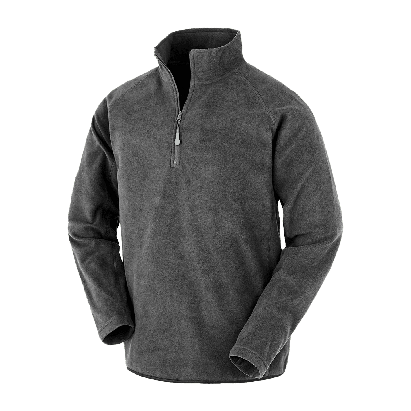 R905X - R905X Result Recycled PET Adult Qtr.Zip Fleece Top - UNBRANDED