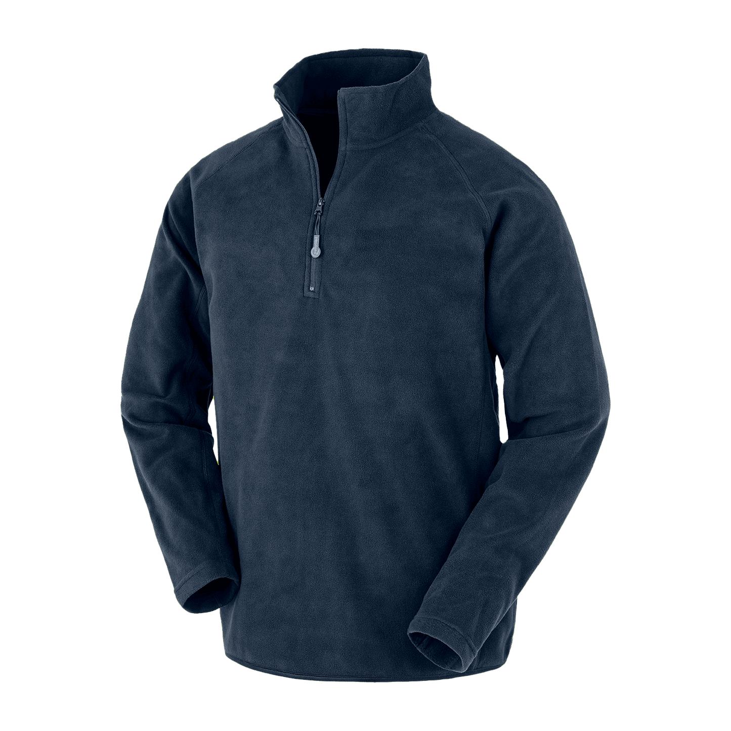 R905X - R905X Result Recycled PET Adult Qtr.Zip Fleece Top - UNBRANDED