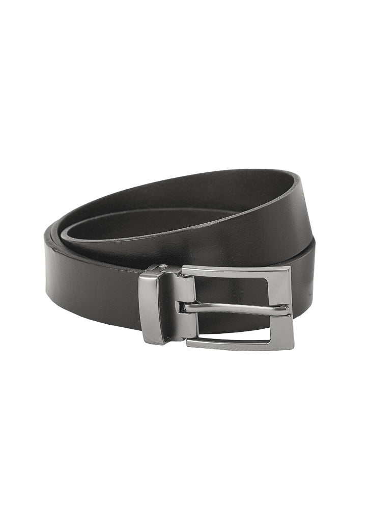 RA572M - Mens Leather Belt - UNBRANDED