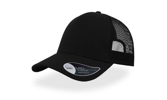 RAJE - Atlantis Rapper Jersey Cap - UNBRANDED