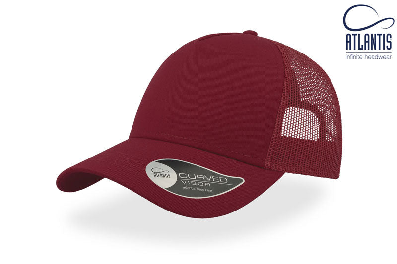 RAPC - Atlantis Rapper Cotton Cap - UNBRANDED