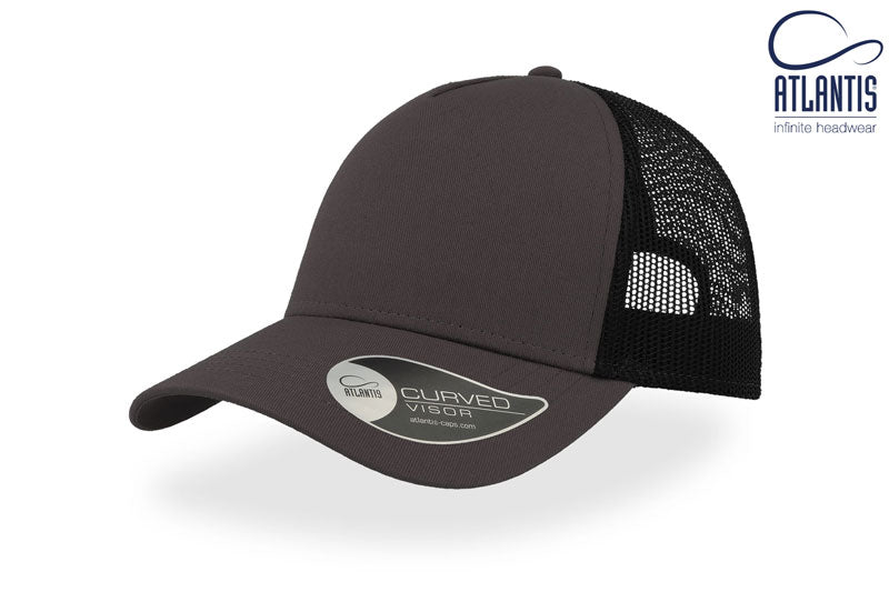 RAPC - Atlantis Rapper Cotton Cap - UNBRANDED
