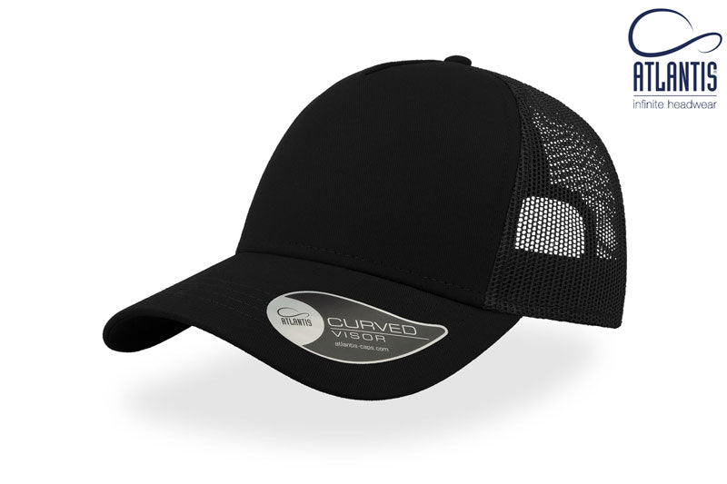 RAPC - Atlantis Rapper Cotton Cap - UNBRANDED