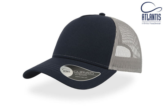 RAPC - Atlantis Rapper Cotton Cap - UNBRANDED