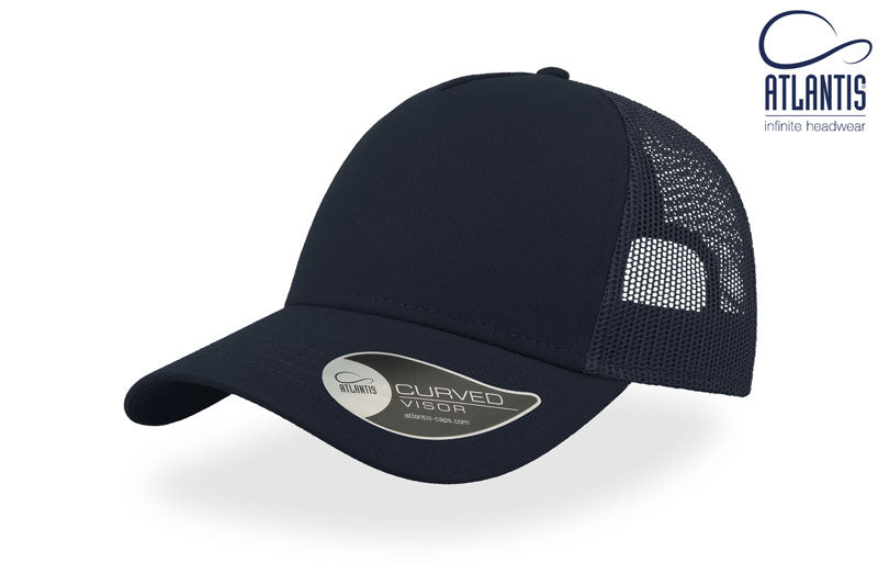 RAPC - Atlantis Rapper Cotton Cap - UNBRANDED