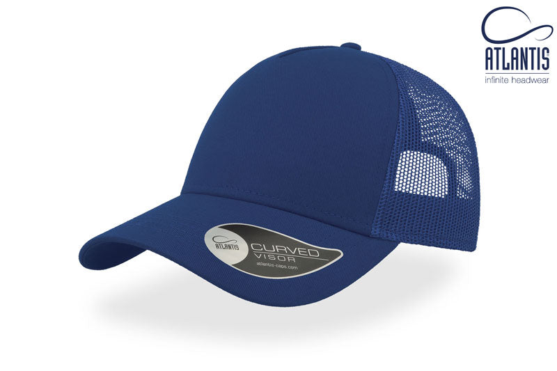 RAPC - Atlantis Rapper Cotton Cap - UNBRANDED