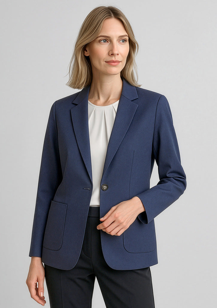 RBL068L - Womens Arden Blazer - UNBRANDED