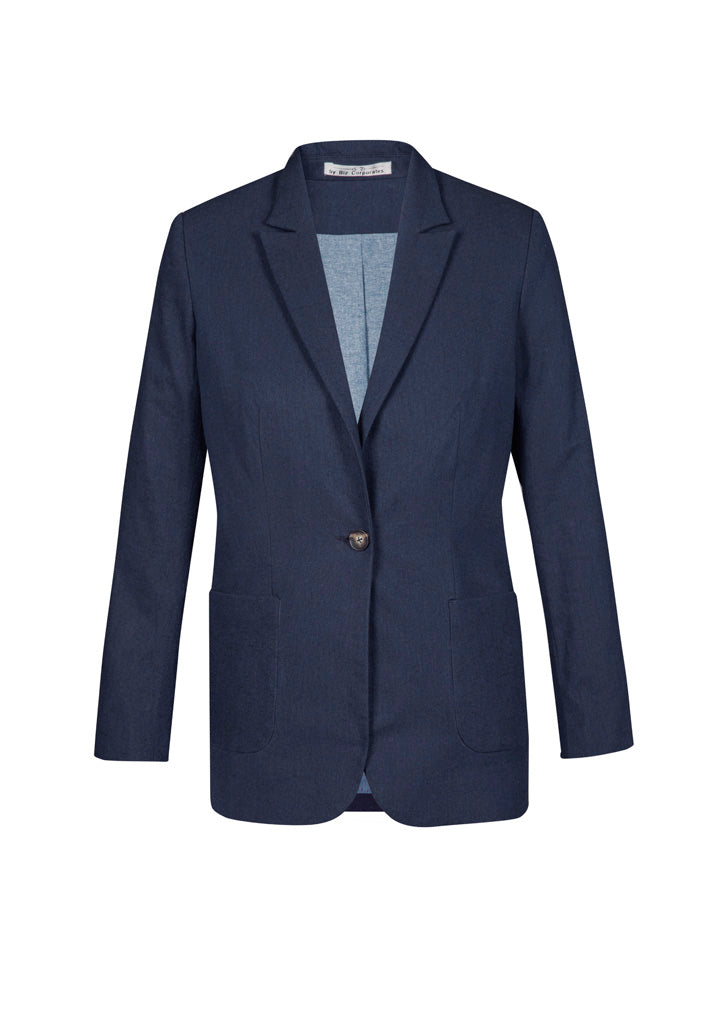 RBL068L - Womens Arden Blazer - UNBRANDED