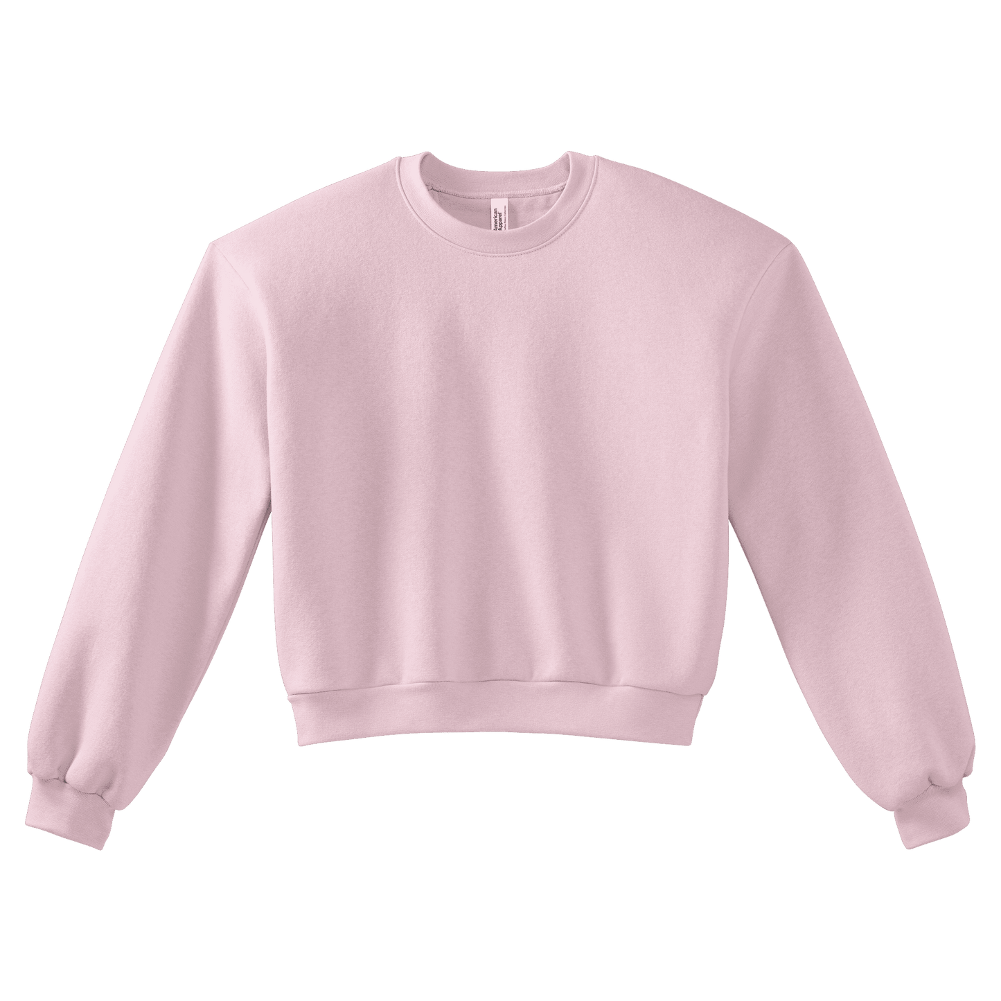 RF494 - RF494 American Apparel Reflex Fleece Women's Crewneck Sweatshirt - UNBRANDED