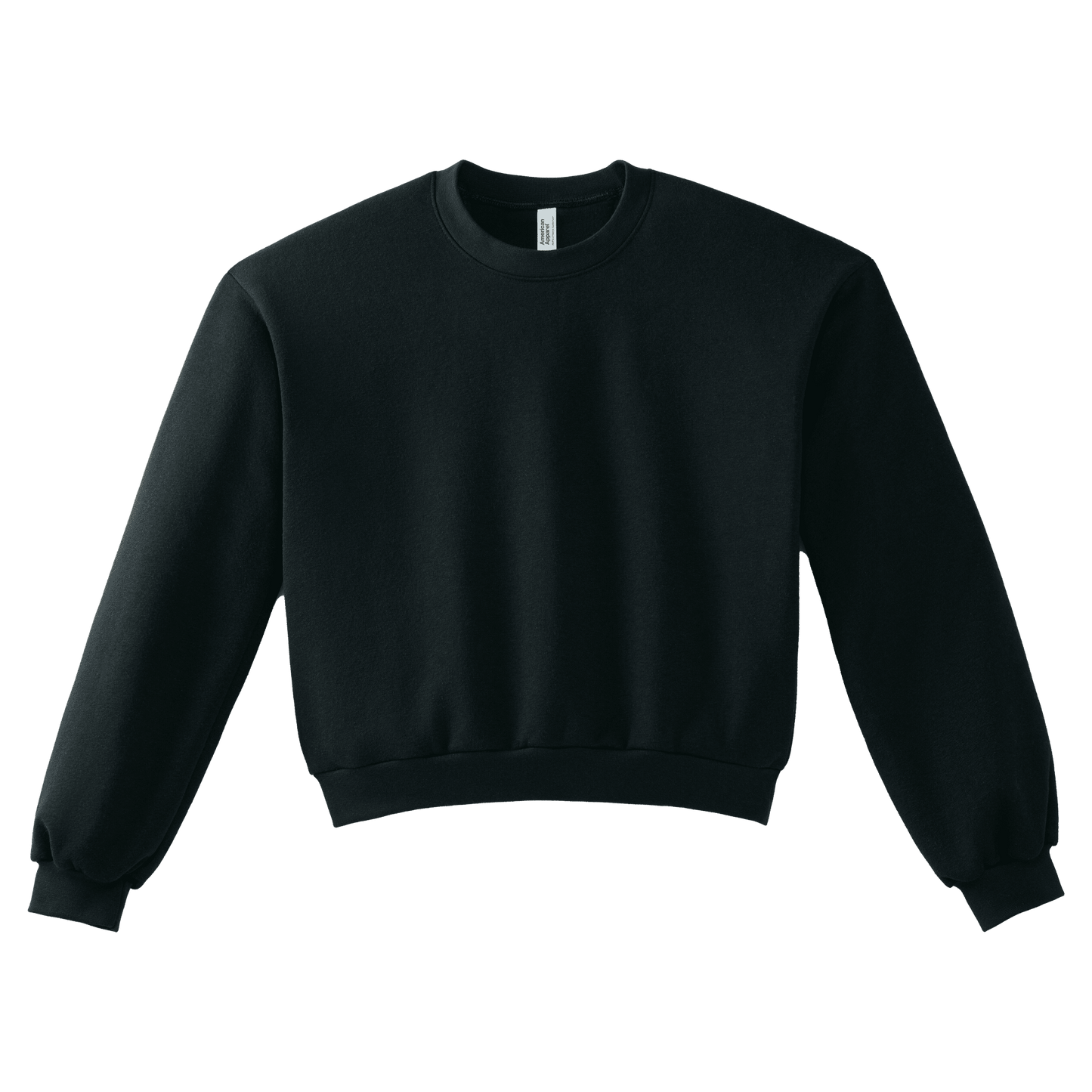 RF494 - RF494 American Apparel Reflex Fleece Women's Crewneck Sweatshirt - UNBRANDED