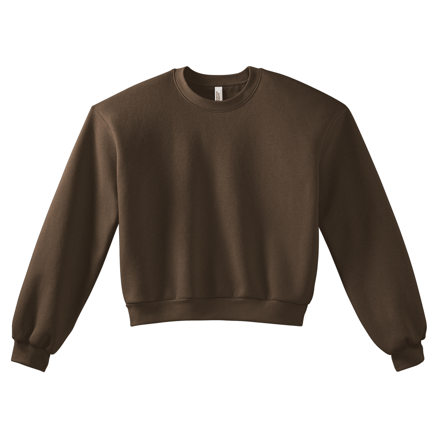 RF494 - RF494 American Apparel Reflex Fleece Women's Crewneck Sweatshirt - UNBRANDED