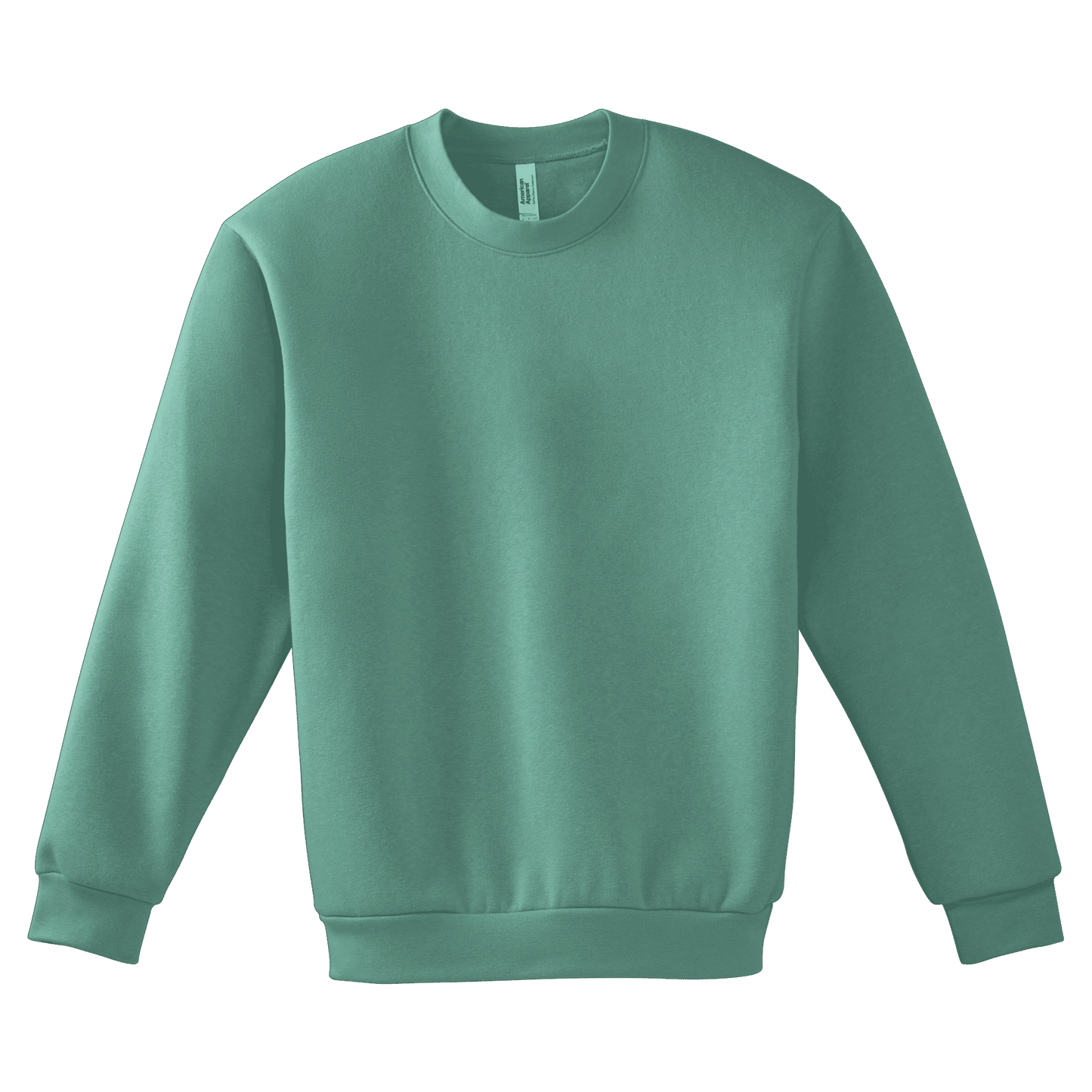 RF496 - RF496 American Apparel Reflex Fleece Unisex Crewneck Sweatshirt - UNBRANDED