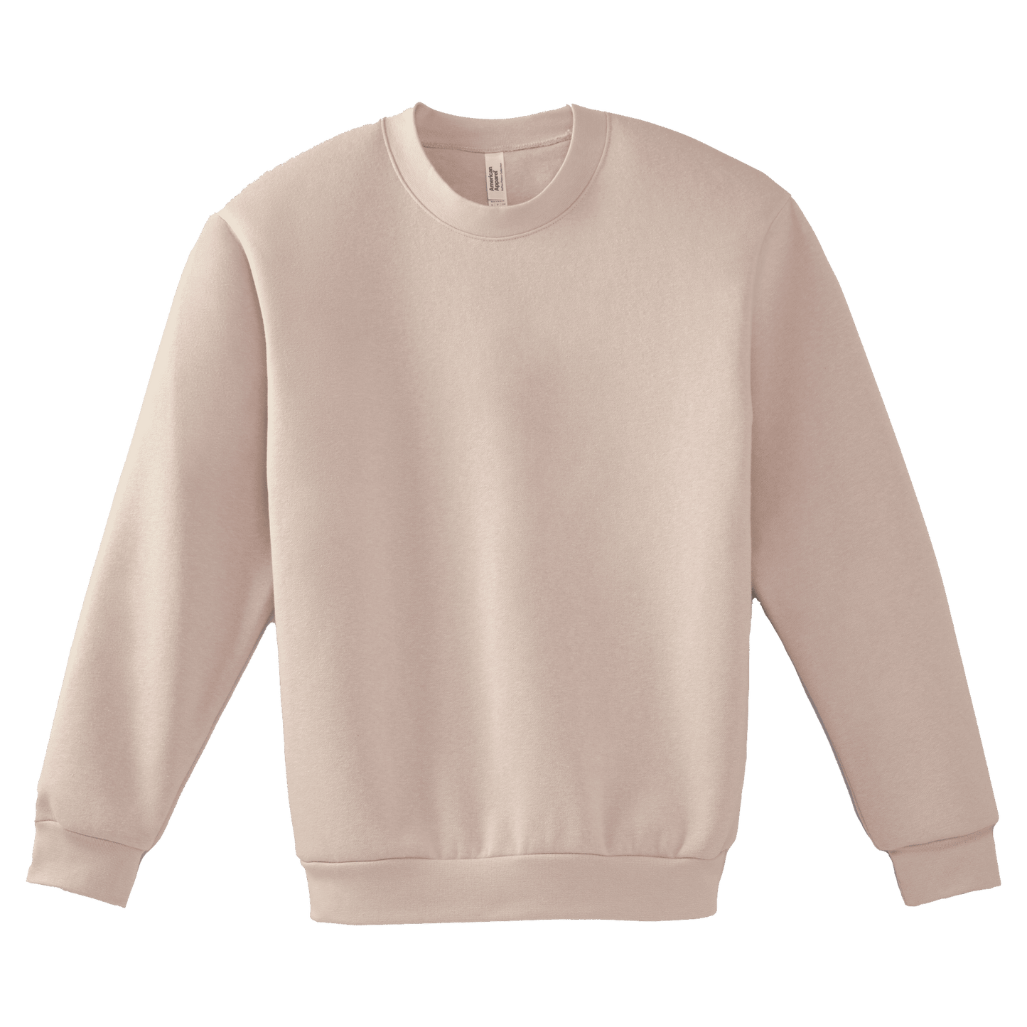 RF496 - RF496 American Apparel Reflex Fleece Unisex Crewneck Sweatshirt - UNBRANDED