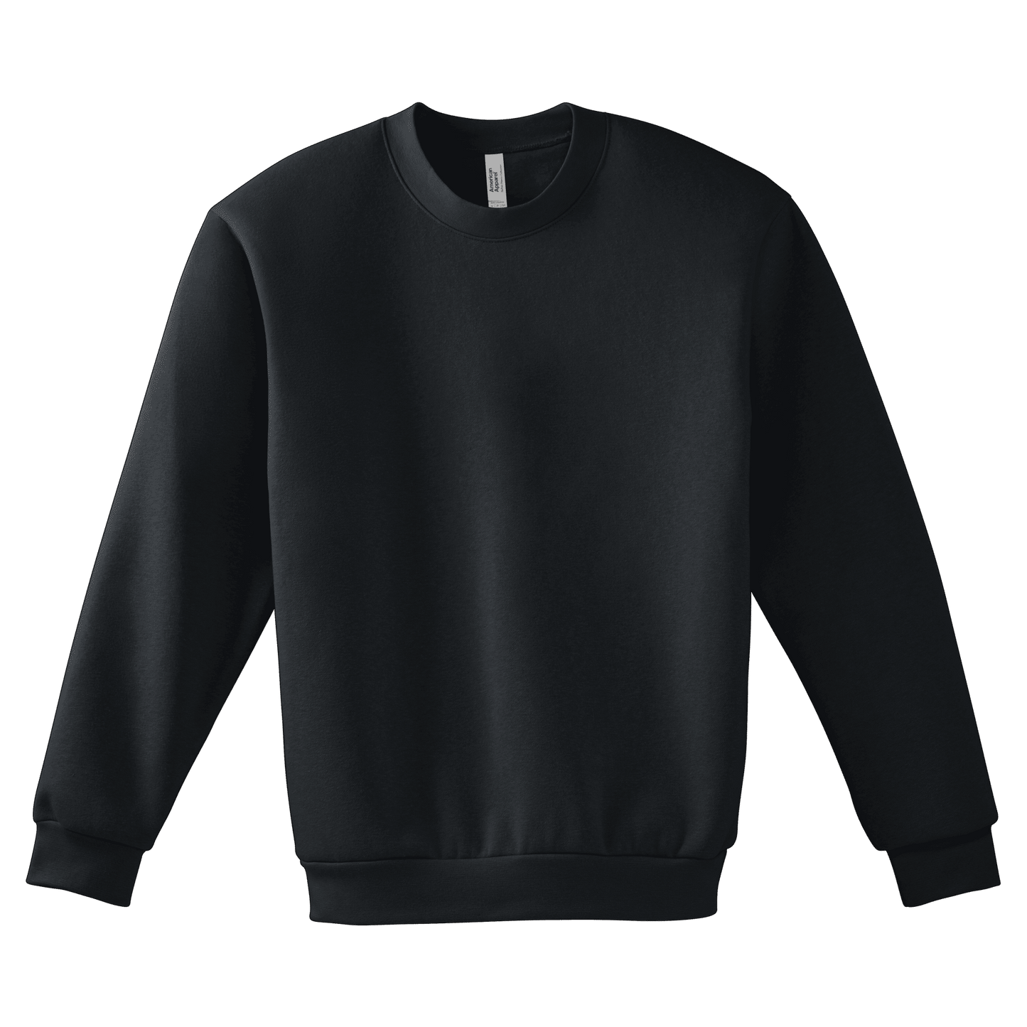 RF496 - RF496 American Apparel Reflex Fleece Unisex Crewneck Sweatshirt - UNBRANDED
