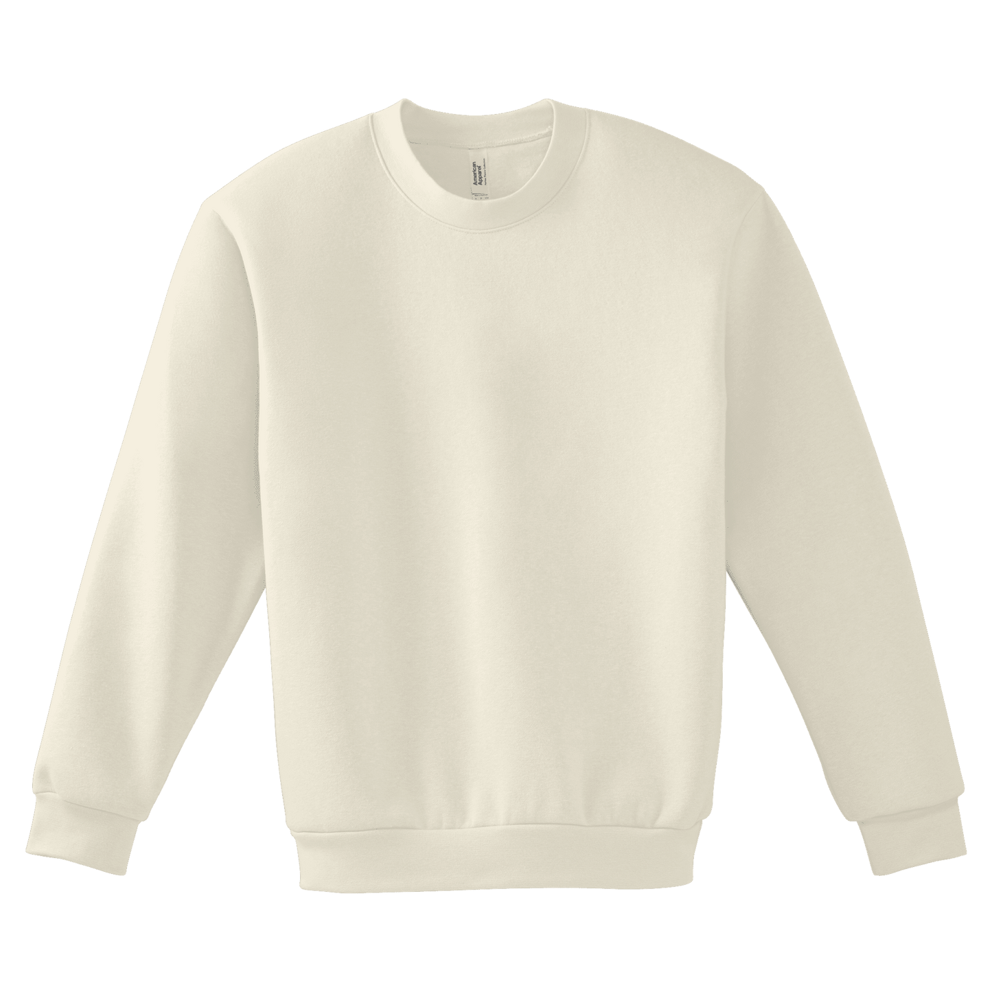 RF496 - RF496 American Apparel Reflex Fleece Unisex Crewneck Sweatshirt - UNBRANDED