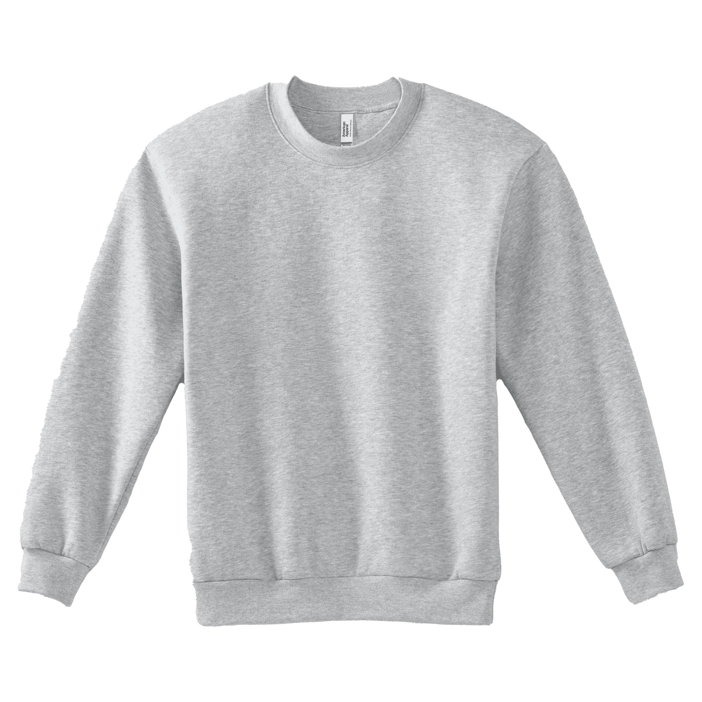 RF496 - RF496 American Apparel Reflex Fleece Unisex Crewneck Sweatshirt - UNBRANDED
