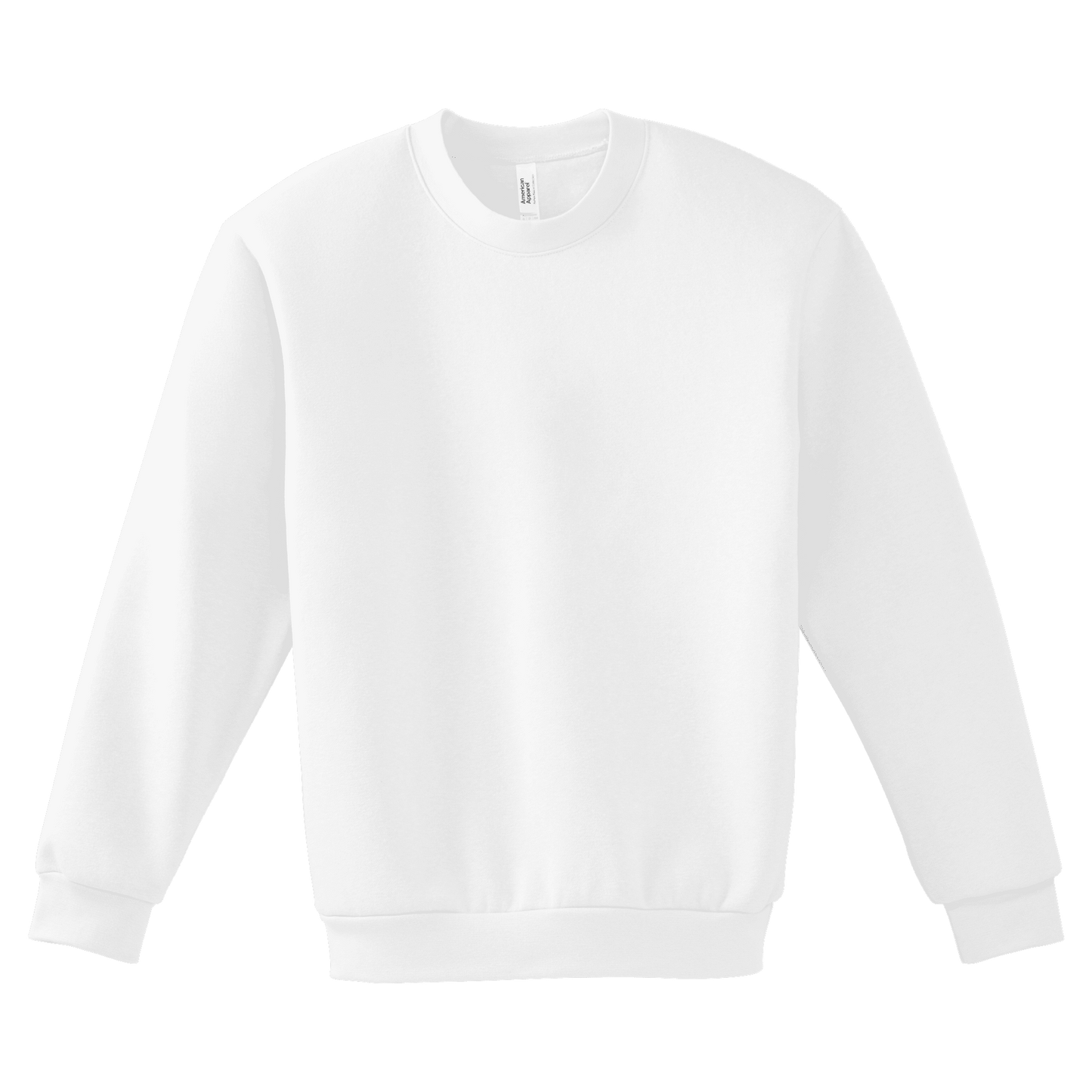 RF496 - RF496 American Apparel Reflex Fleece Unisex Crewneck Sweatshirt - UNBRANDED