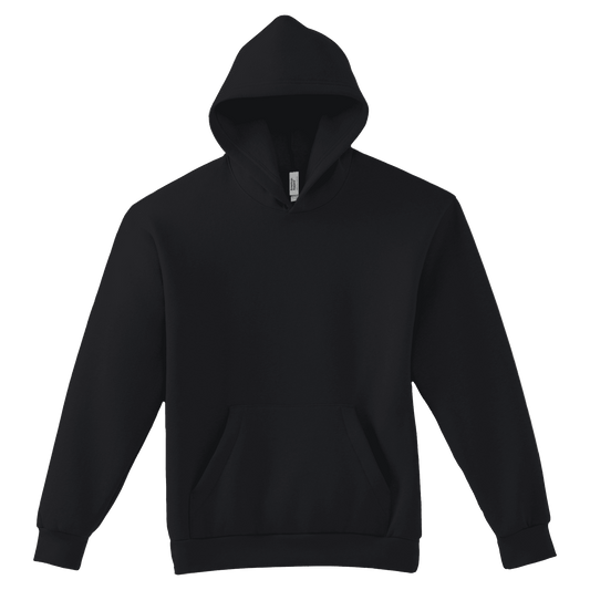 RF498 - RF498 American Apparel Reflex Fleece Unisex Hooded Sweatshirt - UNBRANDED