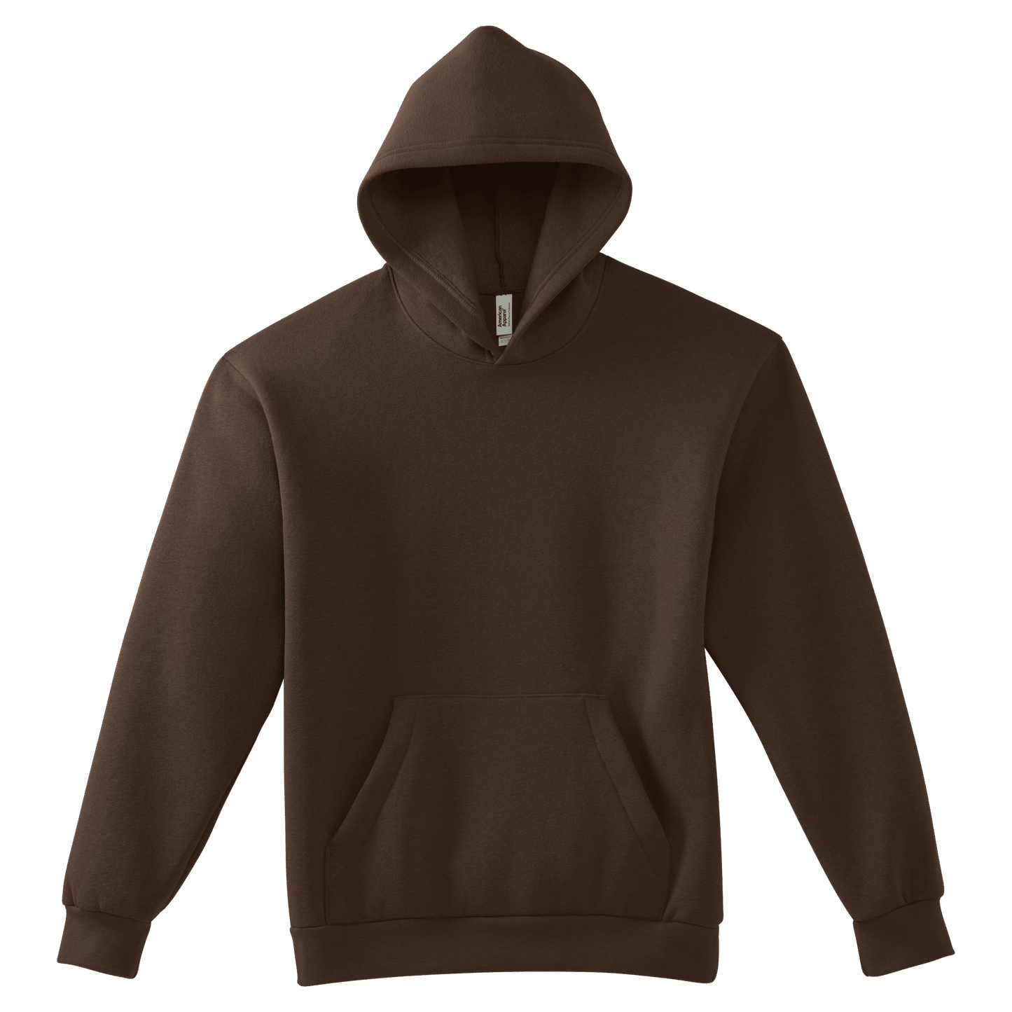 RF498 - RF498 American Apparel Reflex Fleece Unisex Hooded Sweatshirt - UNBRANDED
