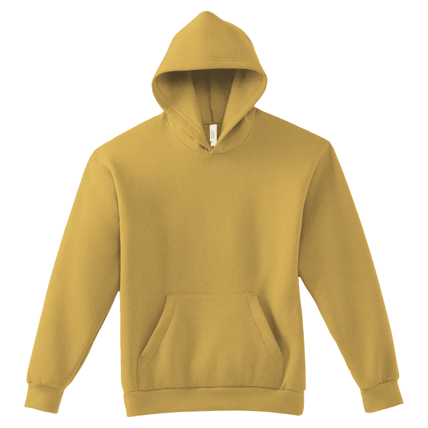 RF498 - RF498 American Apparel Reflex Fleece Unisex Hooded Sweatshirt - UNBRANDED