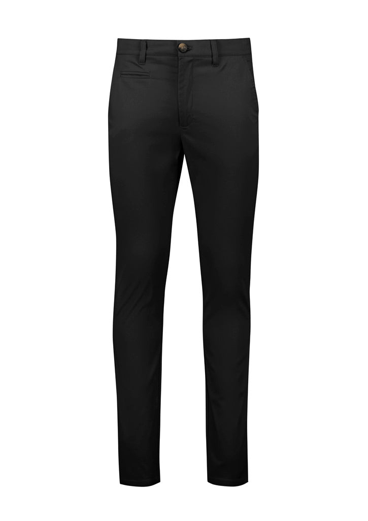 RGP263M - Mens Traveller Tapered Stretch Chino Pant - UNBRANDED