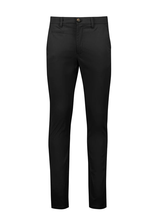 RGP263M - Mens Traveller Tapered Stretch Chino Pant - UNBRANDED