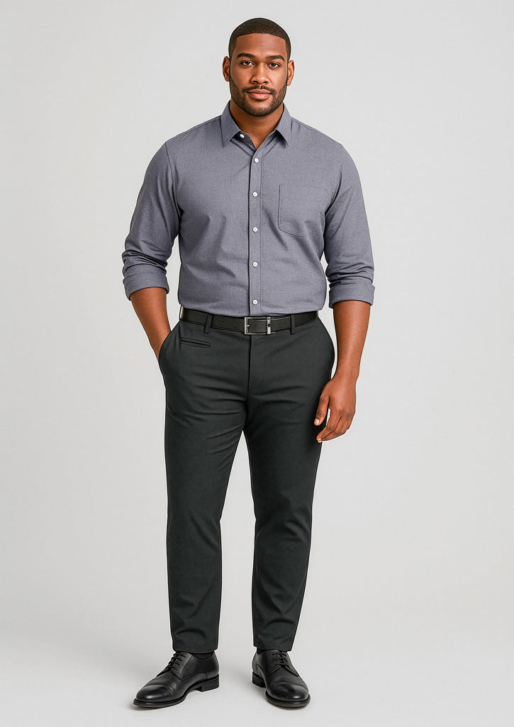 RGP264M - Mens Traveller Modern Stretch Chino Pant - UNBRANDED