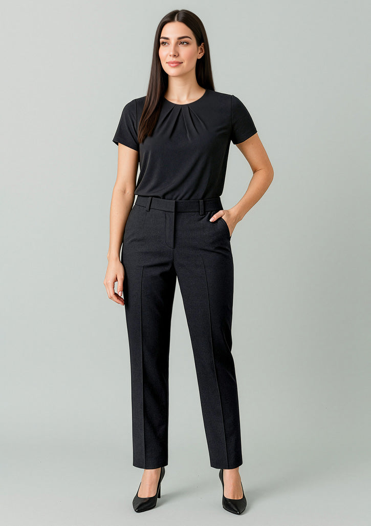 RGP404L - Womens Renew Tapered Adjustable Waist Pant - UNBRANDED