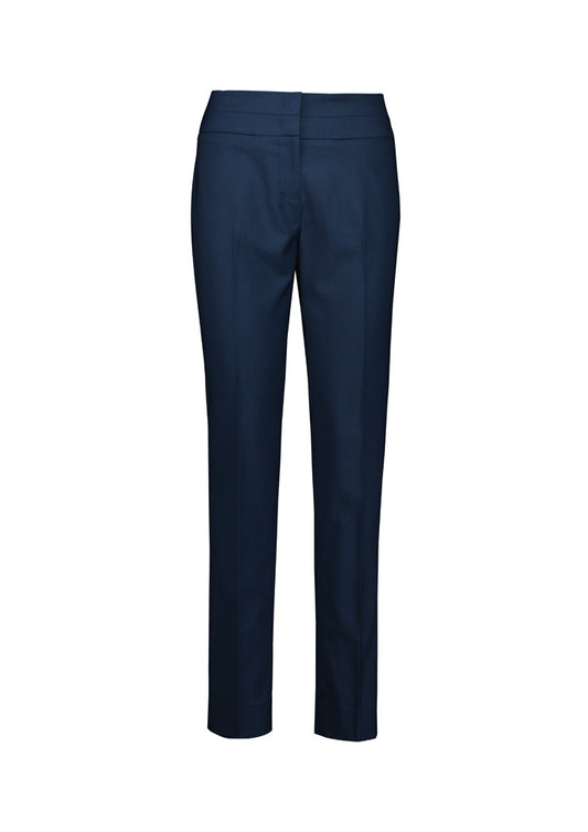 RGP405L - Womens Renew Mid-Waist Slim Leg Pant - UNBRANDED