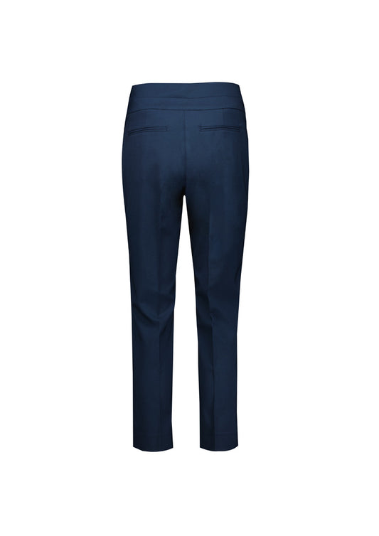 RGP406L - Womens Renew 7/8 Mid-Waist Slim Leg Pant - UNBRANDED
