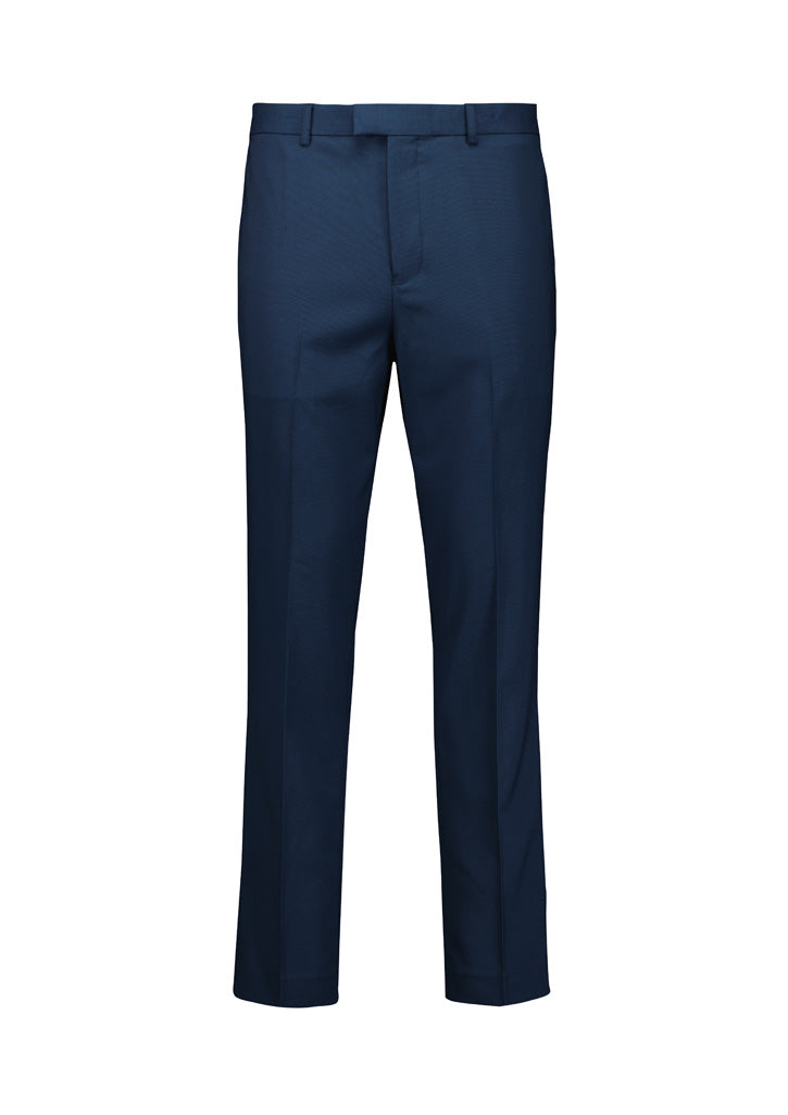 RGP407M - Mens Renew Slim Fit Flat Front Pant - UNBRANDED