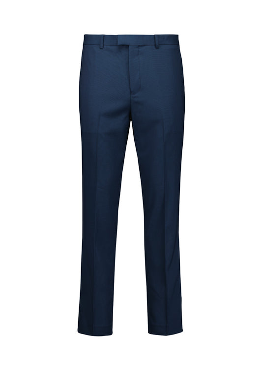 RGP407M - Mens Renew Slim Fit Flat Front Pant - UNBRANDED
