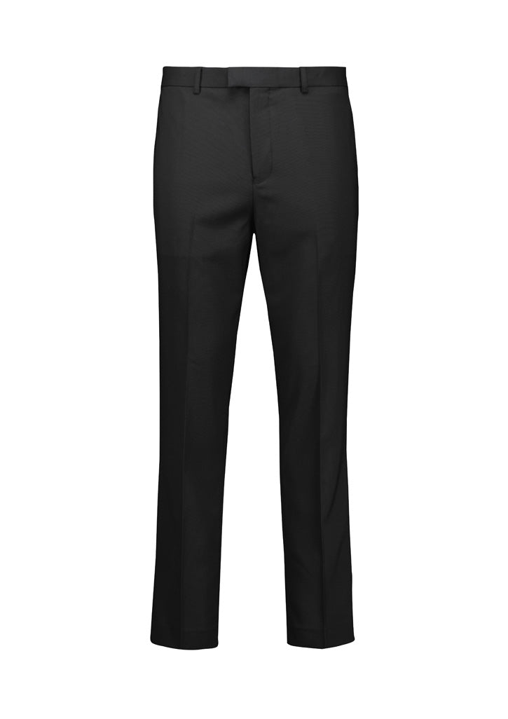 RGP407M - Mens Renew Slim Fit Flat Front Pant - UNBRANDED