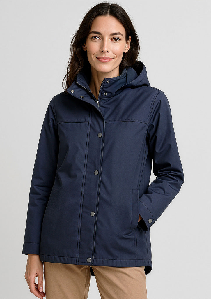 RJK265L - Womens Melbourne Comfort Jacket - UNBRANDED